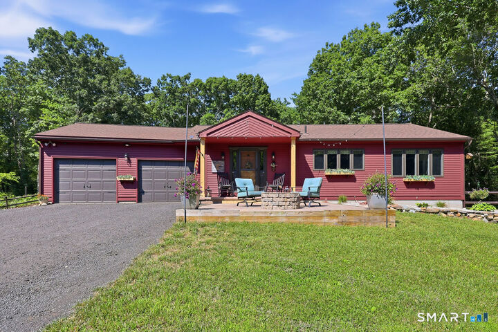 Property Photo:  72 Westford Road  CT 06076 