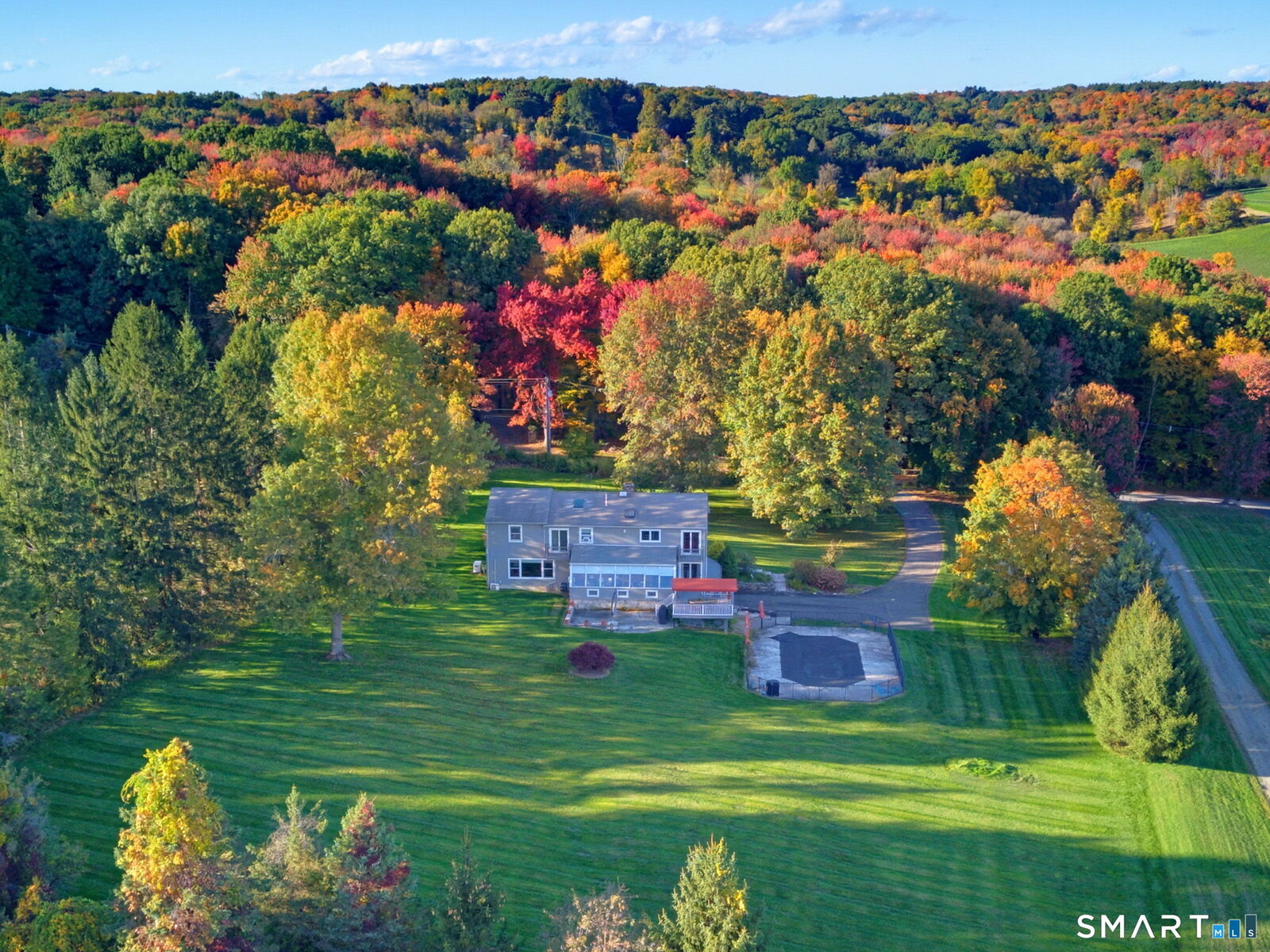 Property Photo: 35 Nettleton Hollow Road CT 06751