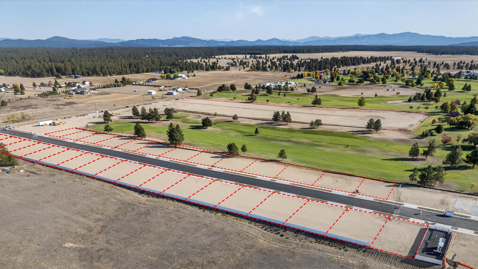 Property Photo:  1421 N High Desert Dr  WA 99006 