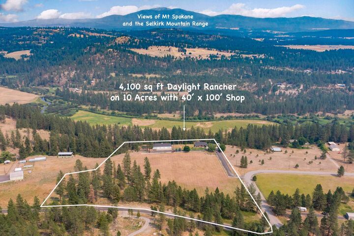 Property Photo: 29414 N Selkirk View Dr WA 99003