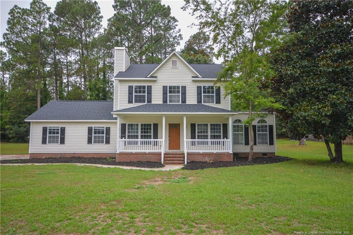 Property Photo:  166 Coachman Way  NC 27332 