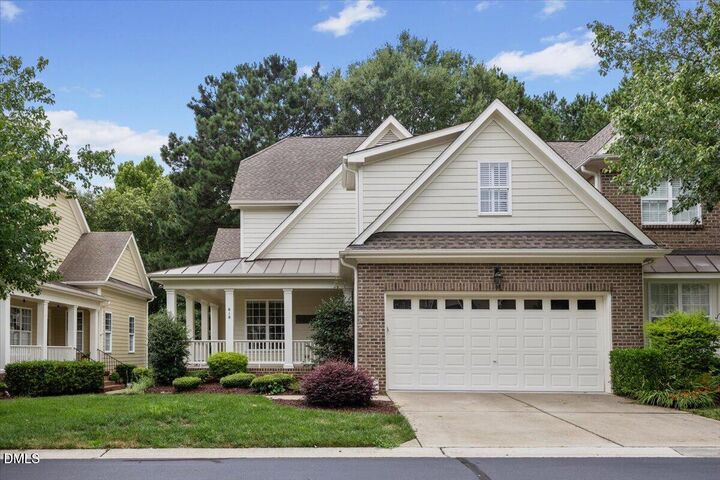 Property Photo: 618 Canvas Drive NC 27587