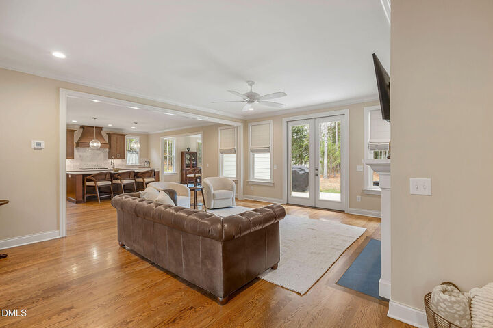 Property Photo:  56 Mist Wood Court  NC 27312 