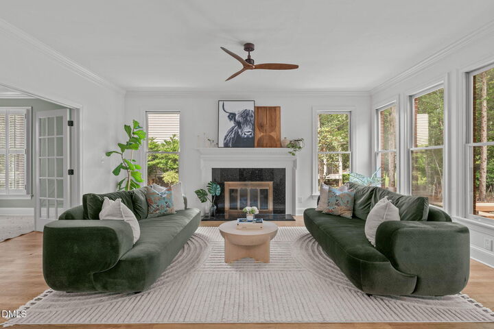 Property Photo: 3912 Sweeten Creek Road NC 27514