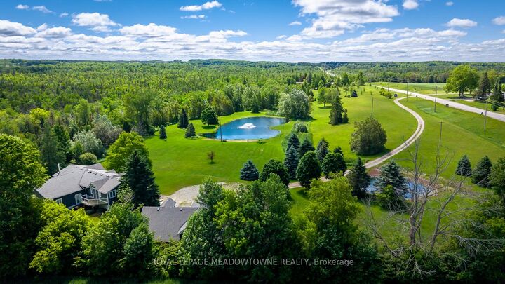 Property Photo: 5169 Wellington 125 Road ON L7J 2L8