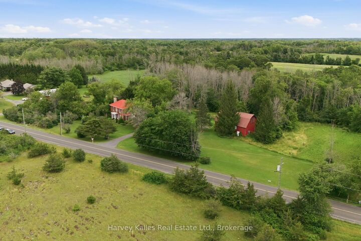 Property Photo: 1274 Fred Brown Road ON K0K 2H0