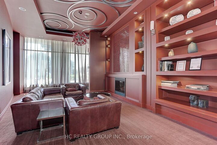 Property Photo:  5791 Yonge Street 1909  ON M2M 3T9 