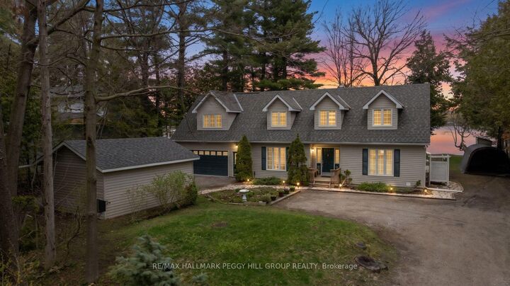 Property Photo: 3143 South Sparrow Lake Road ON L0K 2B0