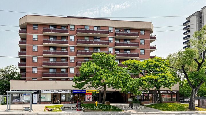 Property Photo: 1881 Jane Street 401 ON M9N 3S7