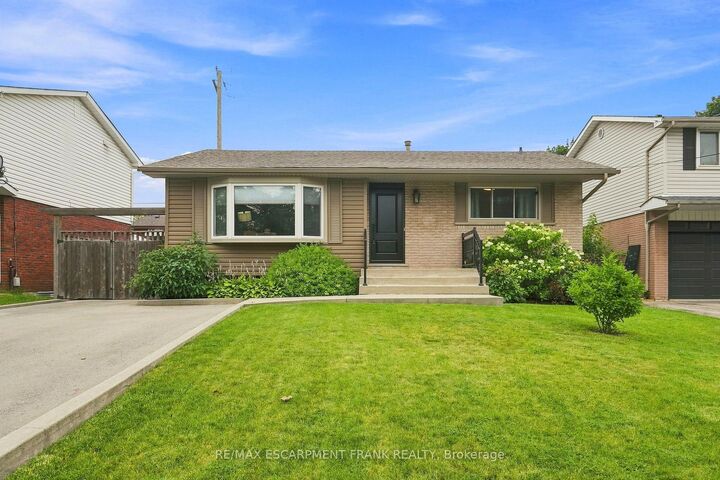 Property Photo: 1008 Garth Street ON L9C 4L6