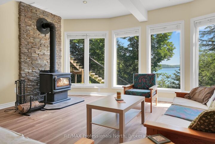 Property Photo: 1114 Miskwabi Lake Road ON K0M 1S0