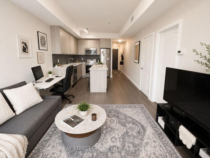 Property Photo: 105 George Street 1712 ON M5A 0L4