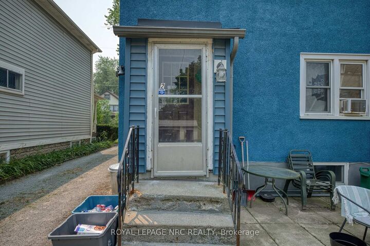 Property Photo: 199 Russell Avenue ON L2R 1W9