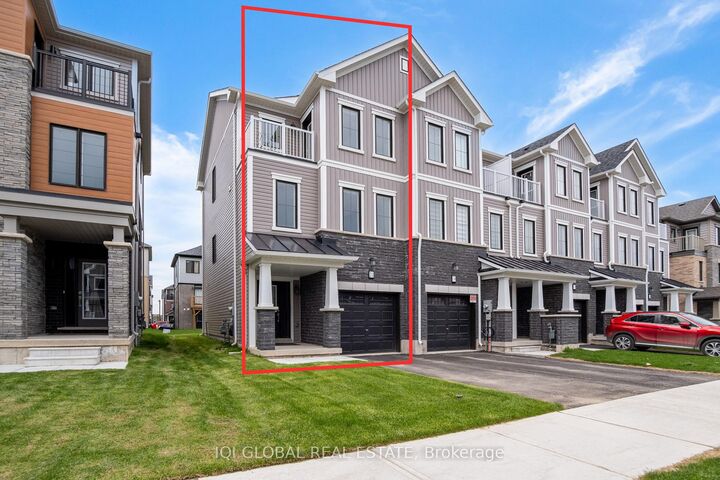 Property Photo:  21 Greig Street  ON N3T 0Y4 