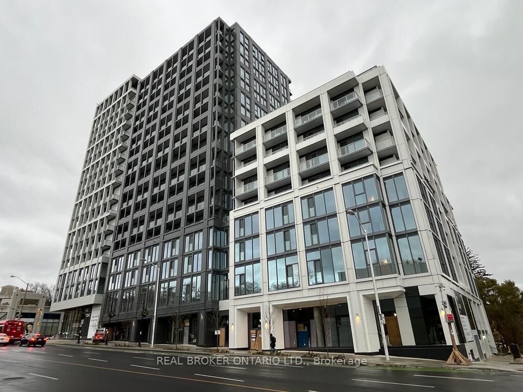 Property Photo: 2020 Bathurst Street 615 ON M5P 0A6