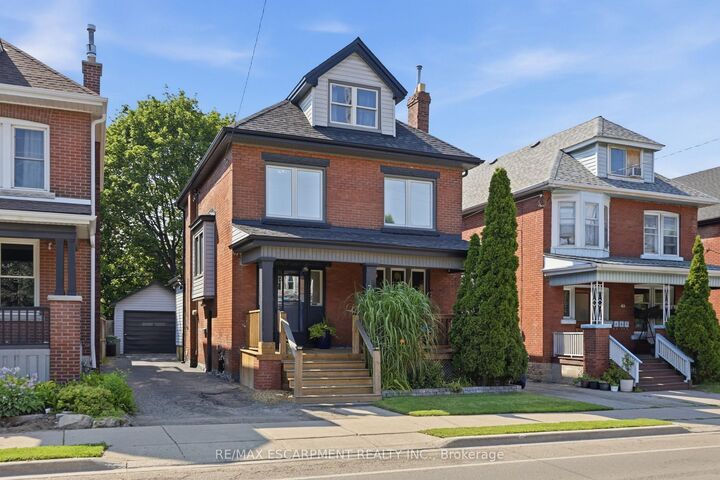 Property Photo:  70 Gage Avenue S  ON L8M 3C9 