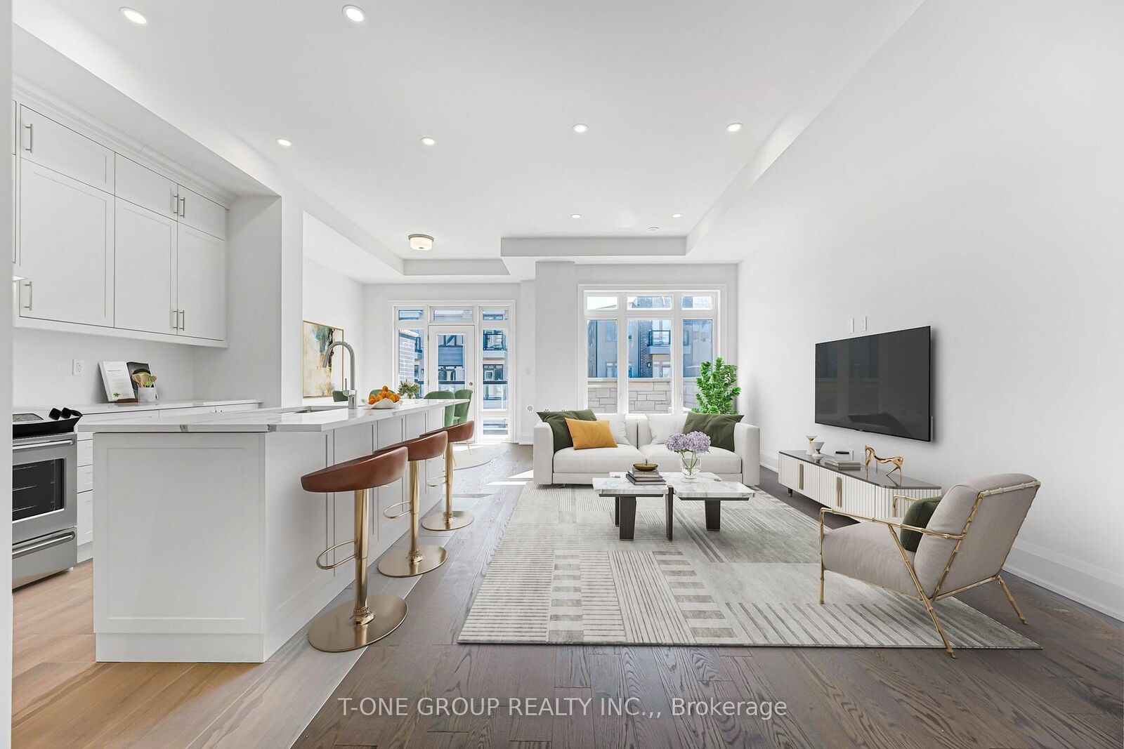Property Photo:  3317 Azam Way  ON L6M 5S2 