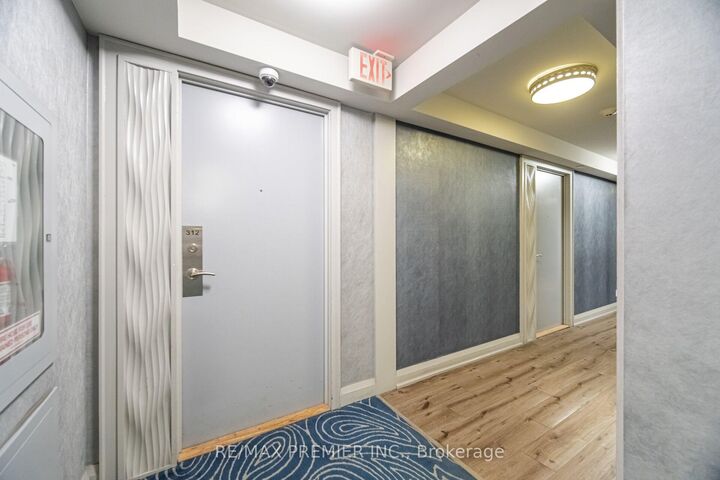 Property Photo: 80 Esther Lorrie Drive 312 ON M9W 0C6