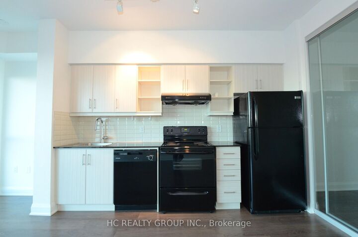 Property Photo: 160 Vanderhoof Avenue 1217 ON M4G 0B7
