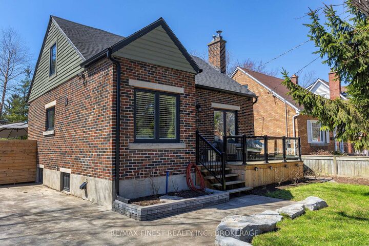 Property Photo: 258 College Street ON K7L 4M2