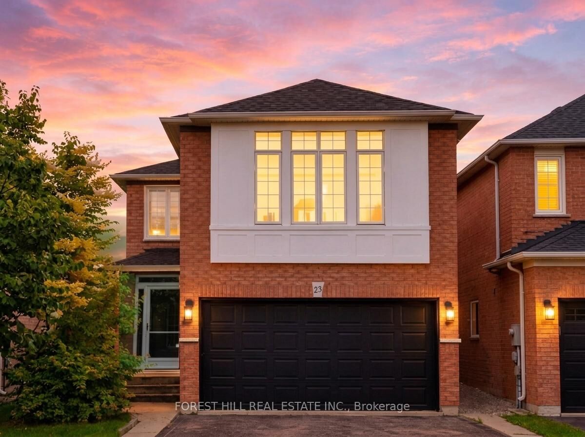 Property Photo:  23 Cedargrove Road  ON L7E 2L7 