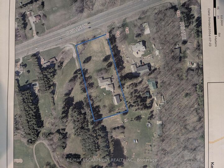 Property Photo: 127 Brant Road ON N3L 3E1