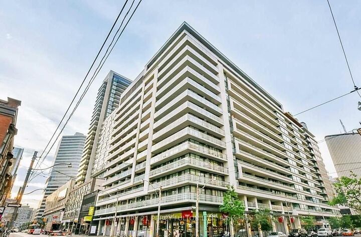 Property Photo:  111 Elizabeth Street 1501  ON M5G 1P7 