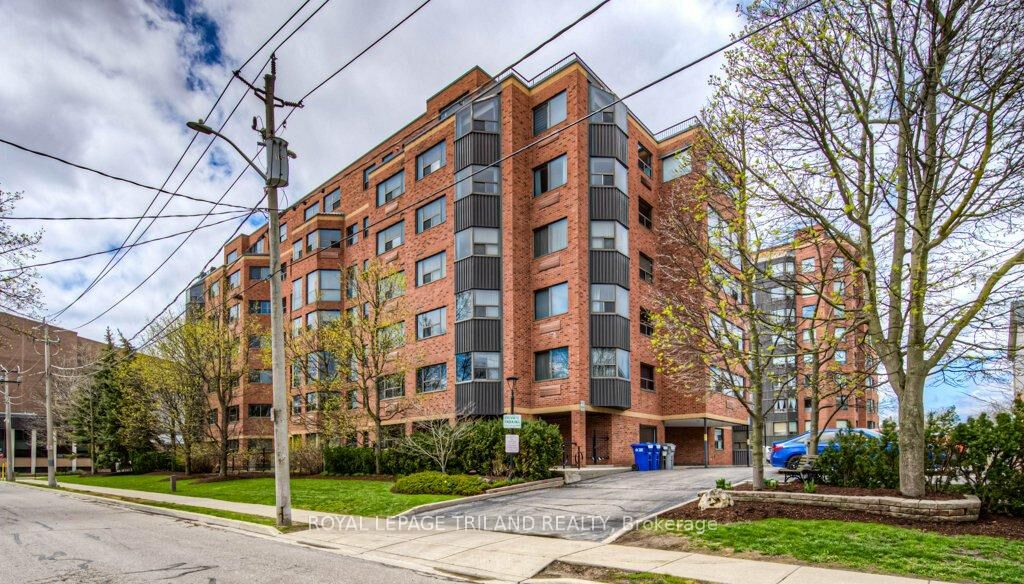 Property Photo: 20 Ellen Street 403 ON N3H 6R7