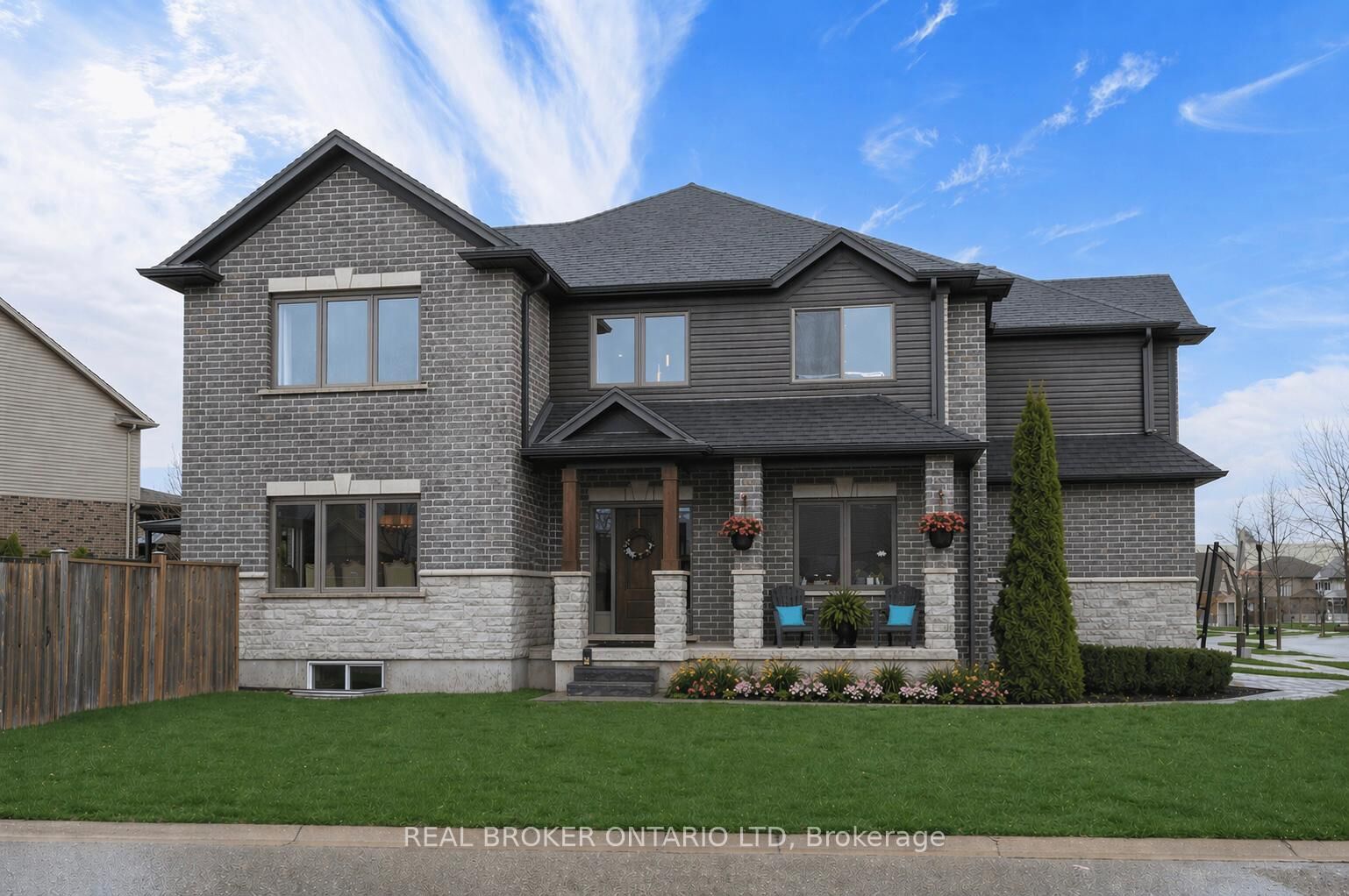 Property Photo: 3386 Settlement Trail ON N6P 1W3