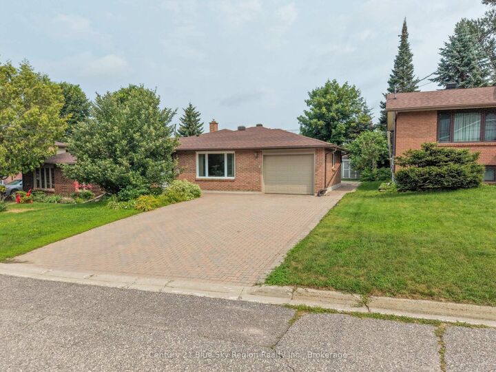 Property Photo: 113 Sable Crescent ON P1A 3X6