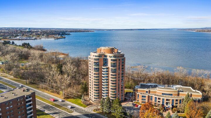Property Photo: 3105 Carling Avenue 504 ON K2H 5A6