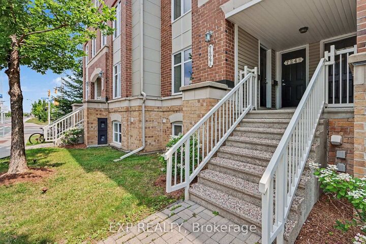 Property Photo: 724A Chapman Mills Drive ON K2J 3V2