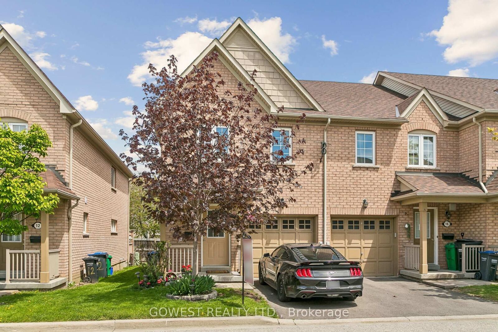 Property Photo:  3150 Erin Centre Boulevard 14  ON L5M 7Z2 