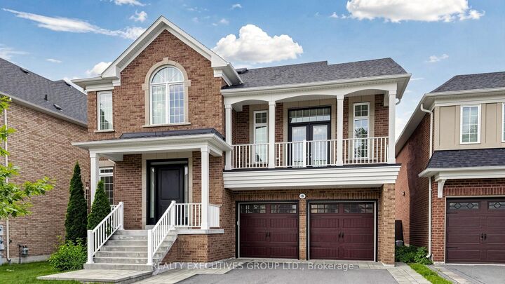 Property Photo:  8 Limelight Street  ON L3E 0P9 