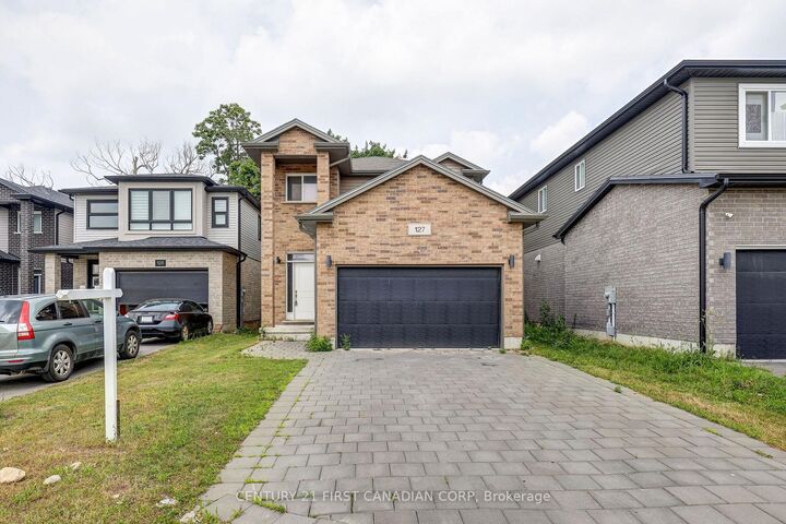 Property Photo:  127 Marconi Court  ON N5V 0C9 