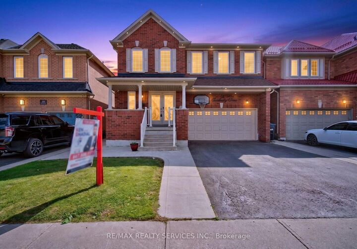 Property Photo: 58 Quailvalley Drive ON L6R 0N4