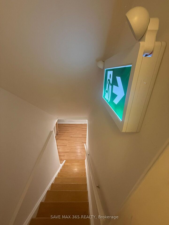 Property Photo:  1647 Beard Drive #1 - Basement  ON L9T 5N1 