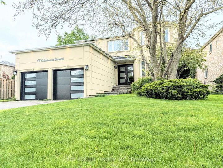Property Photo: 48 Coldstream Crescent ON L4S 1E5