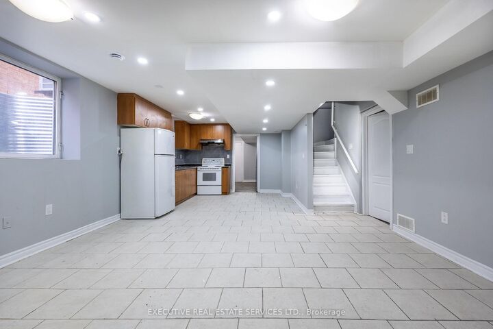 Property Photo:  6 Gosling (Basement) Street  ON L6Y 0T6 
