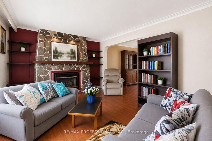 Property Photo: 15 Huntsmoor Road ON M9W 3R4