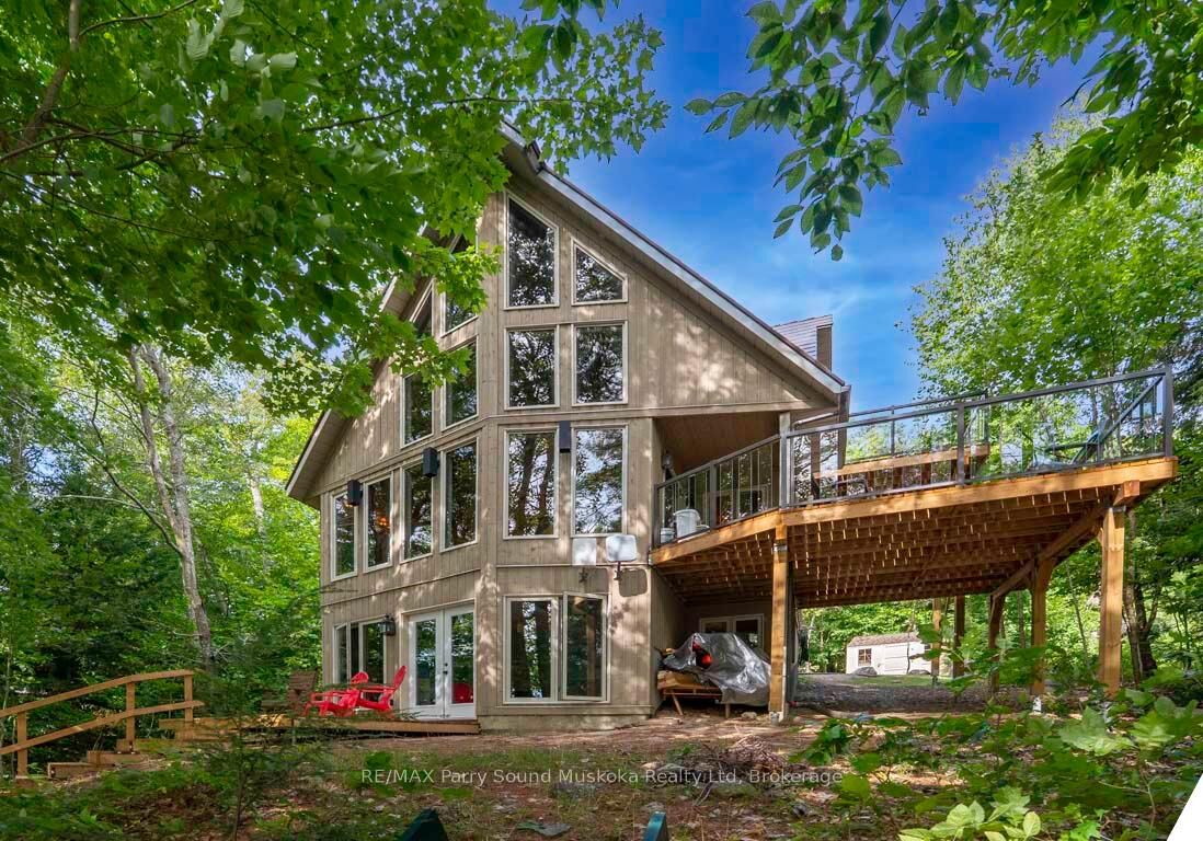 Property Photo: 32A Sterner Drive ON P2A 0B2