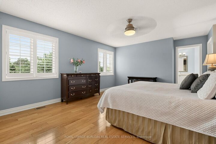 Property Photo: 215 Burloak Drive ON L6L 6T6