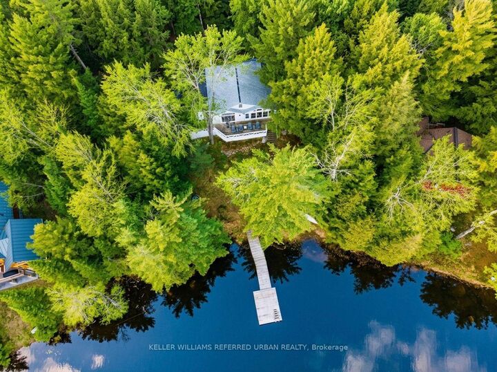 Property Photo: 1118 Pine Lake Shores N/A ON P1L 1X3