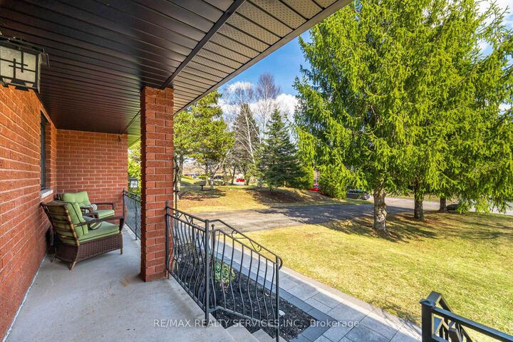 Property Photo: 38 Marilyn Street ON L7C 1H5
