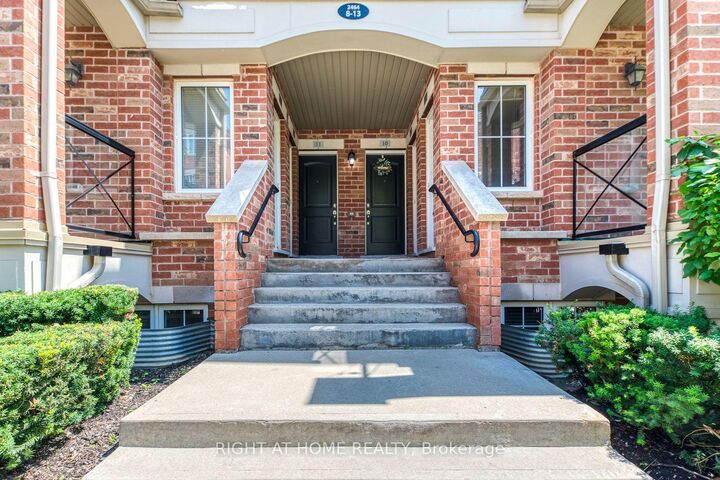 Property Photo:  2464 Post Road #8  ON L6H 0J2 