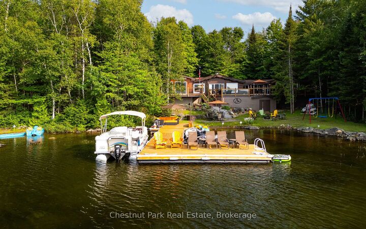 Property Photo: 57 Lake Haven Drive ON P0A 1M0