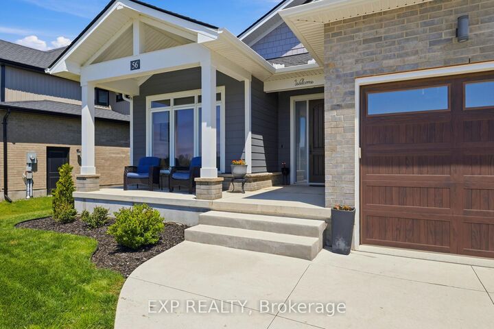 Property Photo: 56 Optimist Drive ON N5P 0G4