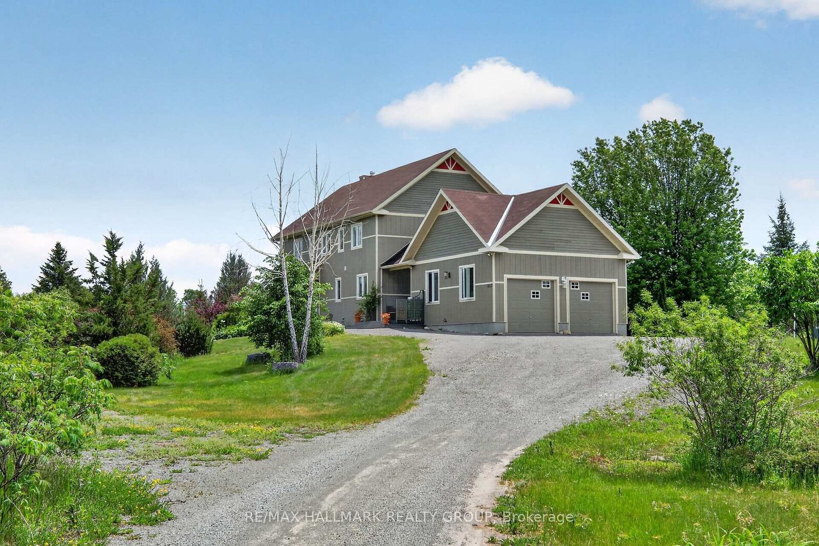 Property Photo: 1757 Corkery Road ON K0A 1L0