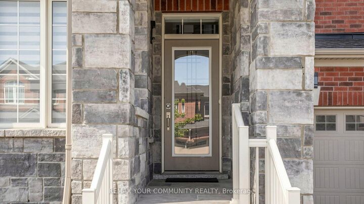 Property Photo:  3 Frederick Pearson Street  ON L9N 0R9 