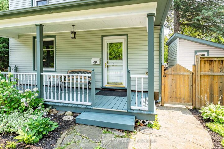 Property Photo:  12 King Street  ON L7G 2H1 